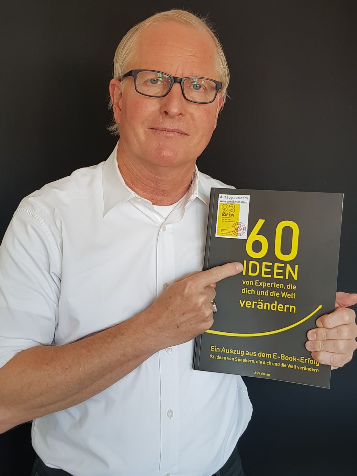 Michael Krüger 60 Ideen Buch
