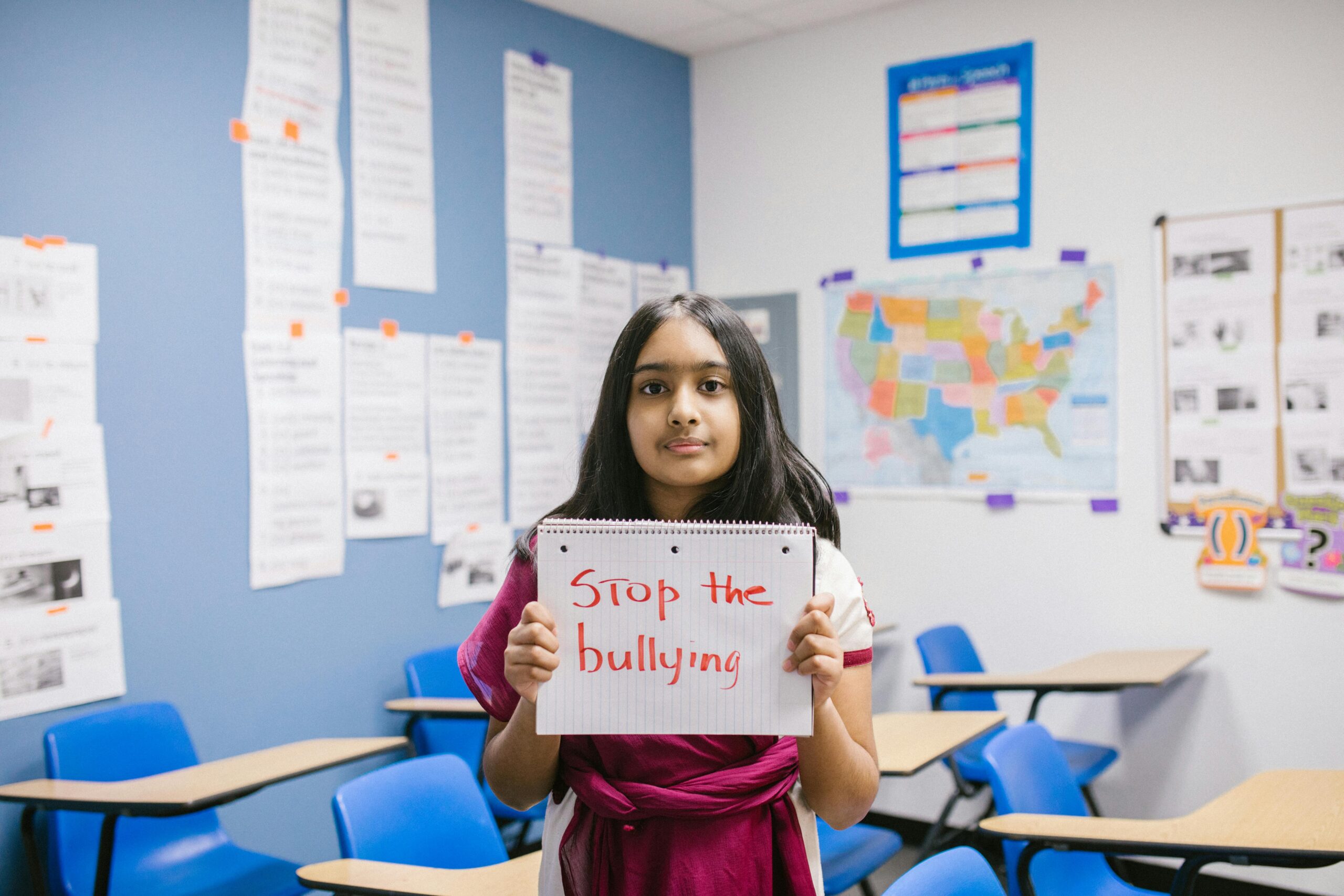 Kostenloses Stock Foto zu anti-mobbing, antibully, antidiskriminierung