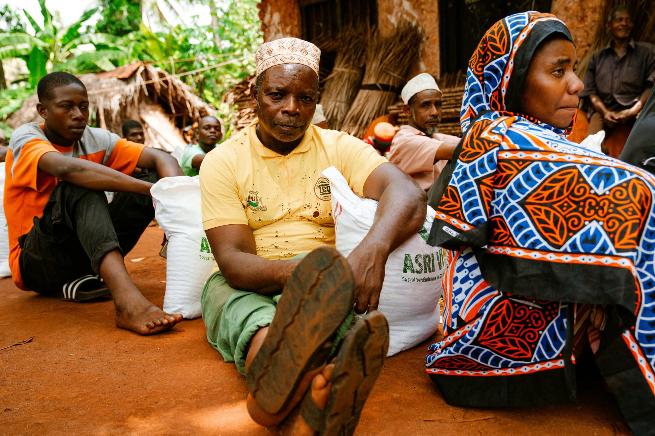 Kostenloses Stock Foto zu afrikanisch, afrikanische kultur, dorfleben